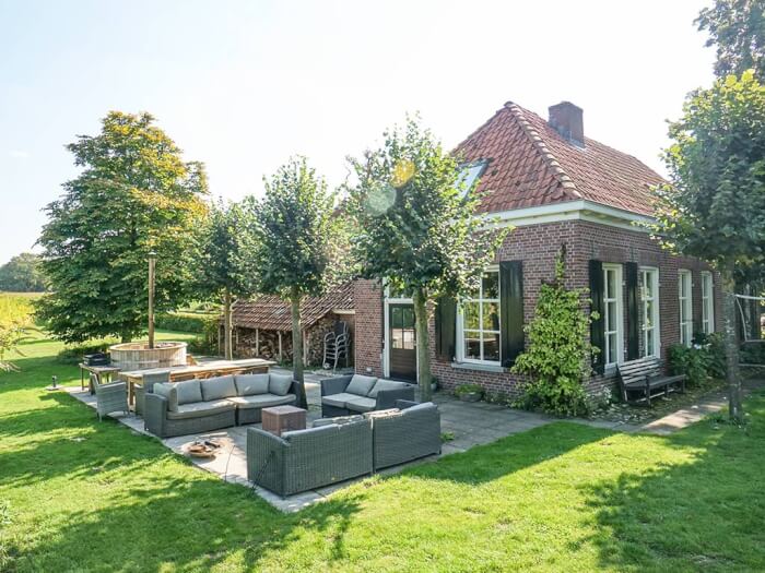 Vakantiehuis in Winterswijk (Gelderland) voor 12 personen met 7 slaapkamers, foto 2
