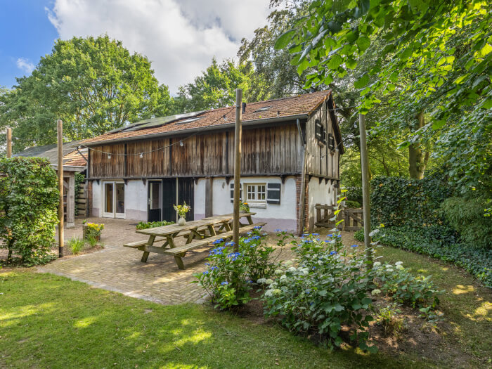 Vakantiehuis in Vorstenbosch (Noord-Brabant) voor 12 personen met 5 slaapkamers, foto 2