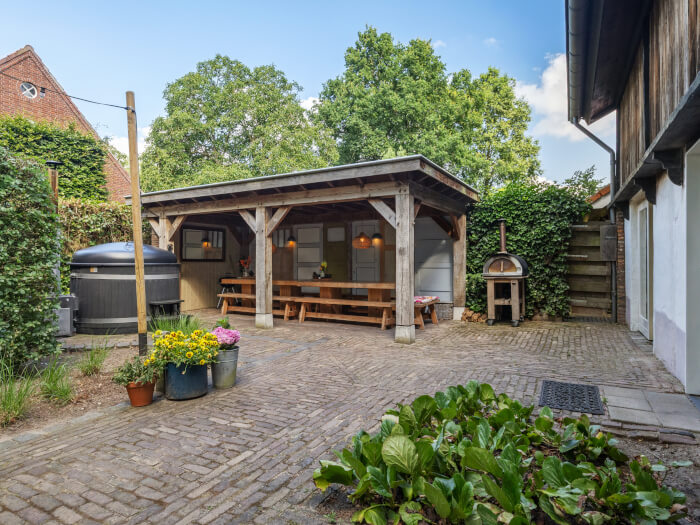 Vakantiehuis in Vorstenbosch (Noord-Brabant) voor 12 personen met 5 slaapkamers, foto 1