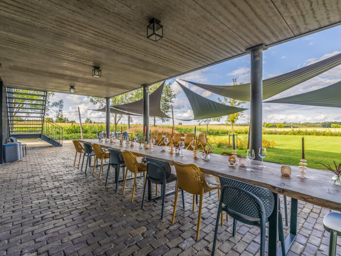 Vakantiehuis in Bergeijk (Noord-Brabant) voor 46 personen met 24 slaapkamers, foto 3