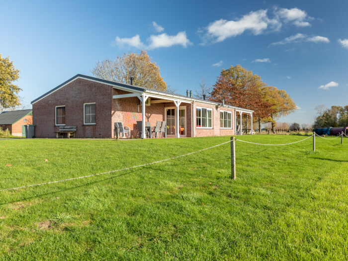 Vakantiehuis in Didam (Gelderland) voor 16 personen met 6 slaapkamers, foto 1