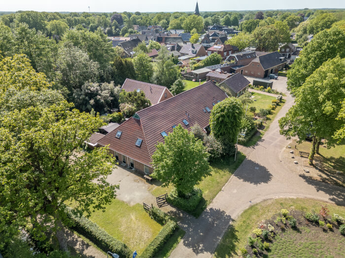 Vakantiehuis in Diever (Drenthe) voor 42 personen met 19 slaapkamers, foto 1