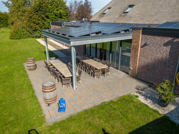 Vakantiehuis in Kronenberg (Limburg) voor 16 personen met 7 slaapkamers, foto 3