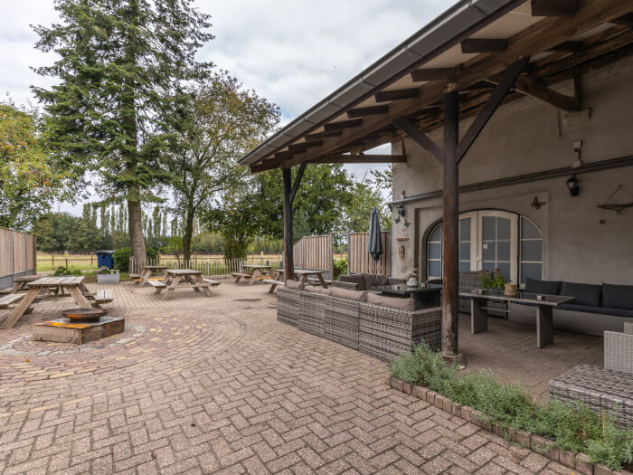 Vakantiehuis in Swolgen (Limburg) voor 20 personen met 8 slaapkamers, foto 1