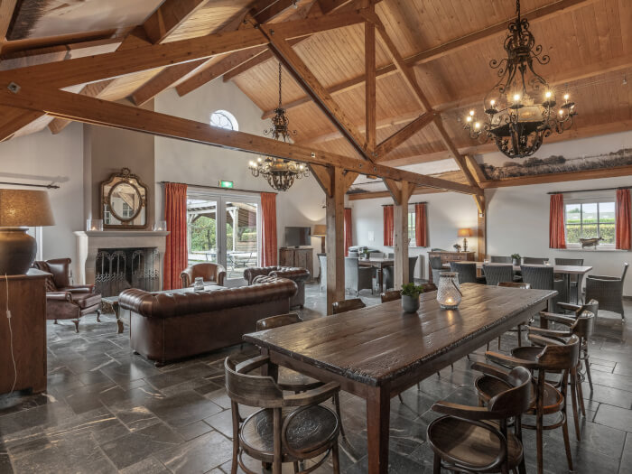 Vakantiehuis in Weesp (Noord-Holland) voor 16 personen met 6 slaapkamers, foto 3