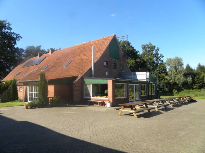 Vakantiehuis in Hoogstede (Drenthe) voor 18 personen met 8 slaapkamers, foto 1