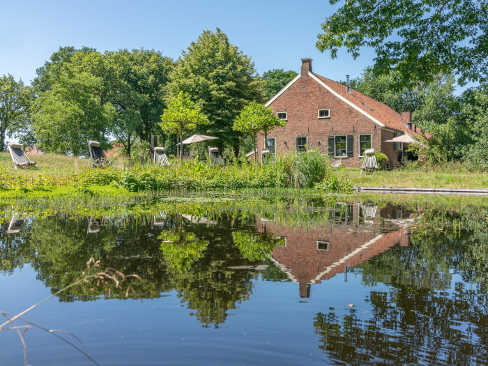 Vakantiehuis in Bourtange (Groningen) voor 28 personen met 14 slaapkamers, foto 1
