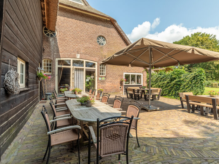 Vakantiehuis in Balkbrug (Overijssel) voor 24 personen met 11 slaapkamers, foto 1