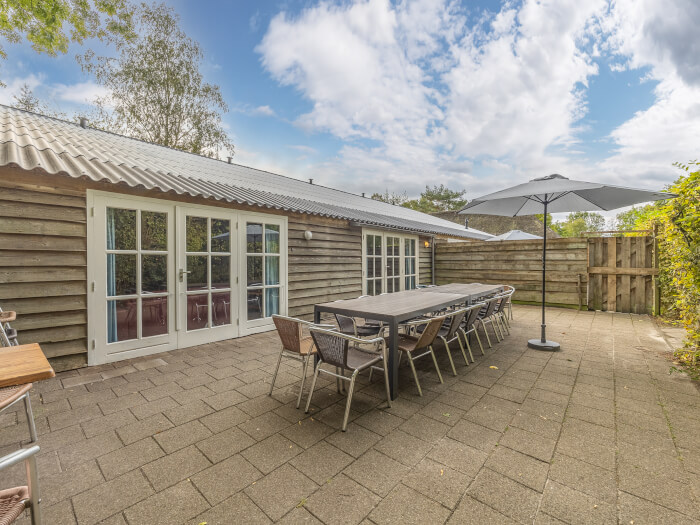 Vakantiehuis in Loon op Zand (Noord-Brabant) voor 54 personen met 16 slaapkamers, foto 2