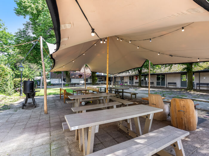 Vakantiehuis in Putten (Gelderland) voor 66 personen met 12 slaapkamers, foto 2