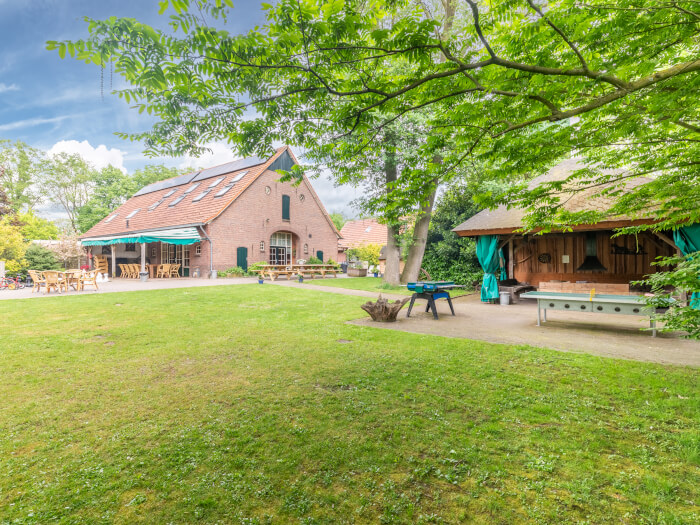 Vakantiehuis in Rekken (Gelderland) voor 16 personen met 4 slaapkamers, foto 1
