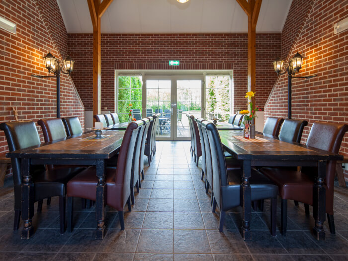 Vakantiehuis in Groede (Zeeland) voor 18 personen met 9 slaapkamers, foto 2