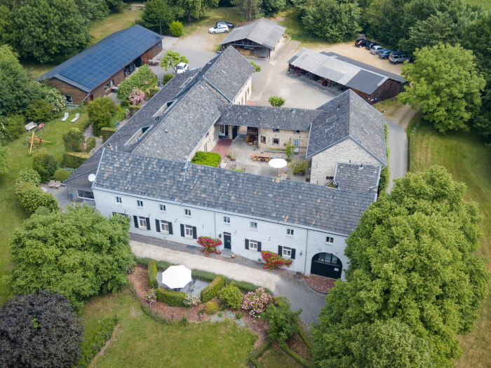 Vakantiehuis in Bocholtz (Limburg) voor 75 personen met 34 slaapkamers, foto 1