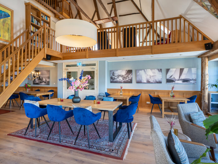 Vakantiehuis in Goingarijp (Friesland) voor 18 personen met 7 slaapkamers, foto 1