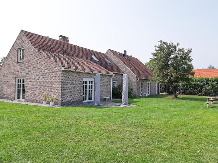 Vakantiehuis in Kalmthout (Noord-Brabant) voor 16 personen met 8 slaapkamers, foto 1