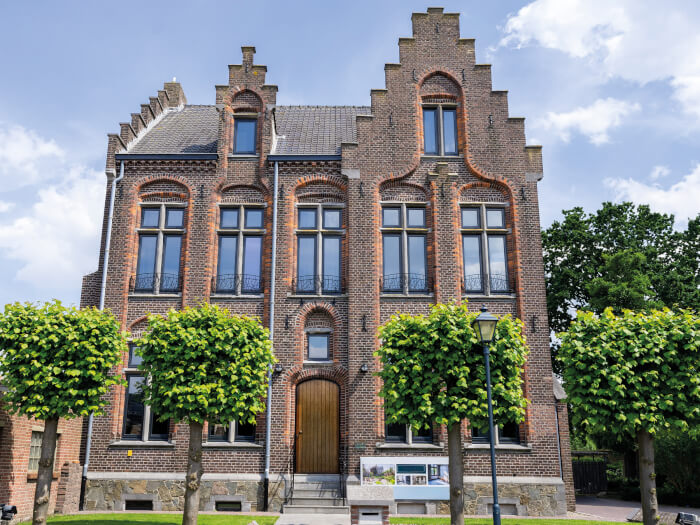 Vakantiehuis in Stokkem (Limburg) voor 12 personen met 5 slaapkamers, foto 1