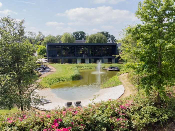 Vakantiehuis in Budel (Noord-Brabant) voor 10 personen met 5 slaapkamers, foto 2