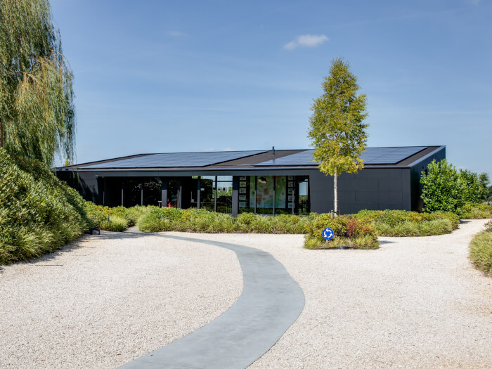 Vakantiehuis in Budel (Noord-Brabant) voor 10 personen met 5 slaapkamers, foto 1
