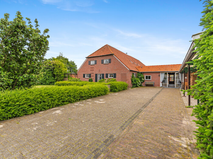 Vakantiehuis in Eibergen (Gelderland) voor 16 personen met 6 slaapkamers, foto 1