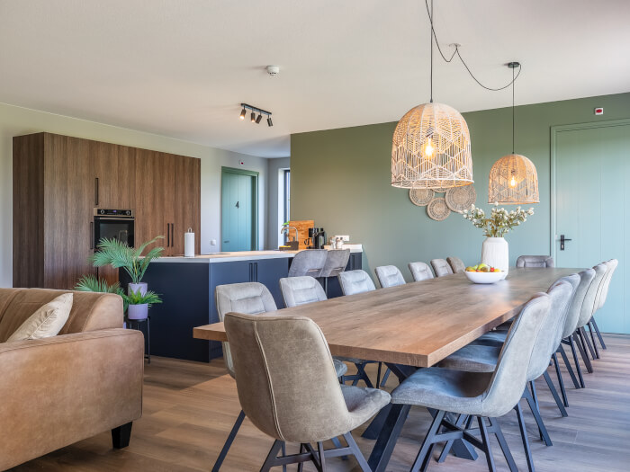 Vakantiehuis in Oijen (Noord-Brabant) voor 50 personen met 25 slaapkamers, foto 3