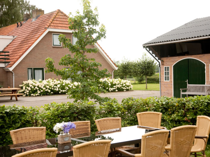 Vakantiehuis in Raalte (Overijssel) voor 16 personen met 7 slaapkamers, foto 1