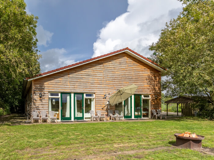 Vakantiehuis in Wittelte (Drenthe) voor 25 personen met 11 slaapkamers, foto 1