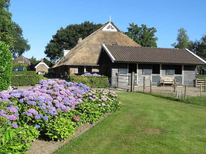 Vakantiehuis in Diever (Drenthe) voor 15 personen met 6 slaapkamers, foto 1