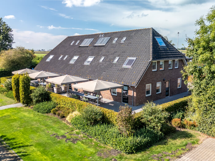 Vakantiehuis in Giethoorn (Overijssel) voor 42 personen met 15 slaapkamers, foto 1