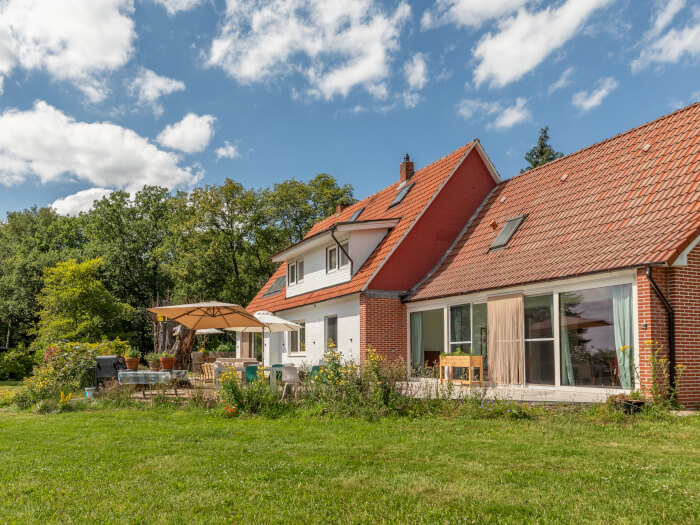 Vakantiehuis in Mander (Overijssel) voor 10 personen met 5 slaapkamers, foto 1