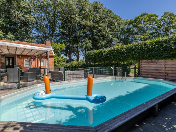 Vakantiehuis in 2e Exloërmond (Drenthe) voor 14 personen met 4 slaapkamers, foto 3