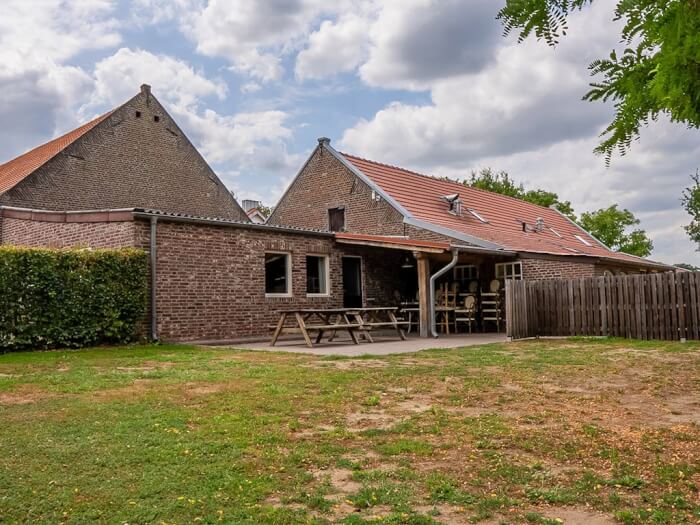 Vakantiehuis in Posterholt (Limburg) voor 40 personen met 17 slaapkamers, foto 2