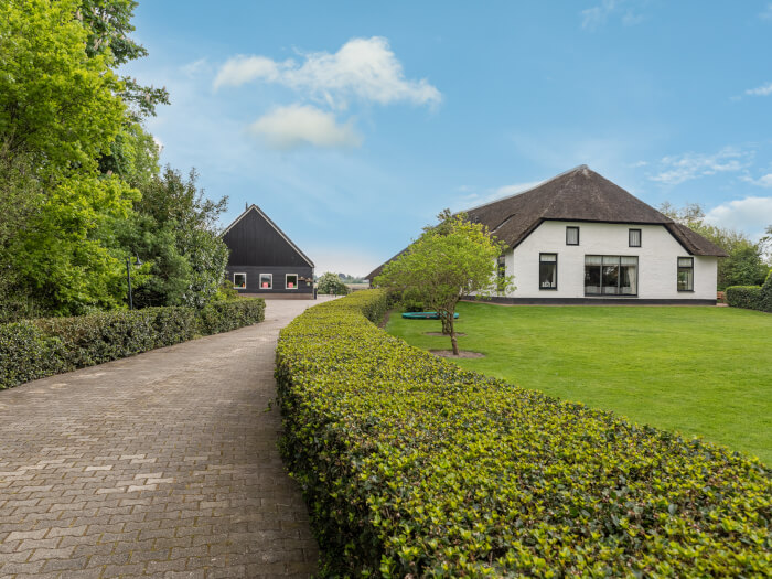 Vakantiehuis in Nijeveen (Drenthe) voor 20 personen met 9 slaapkamers, foto 1