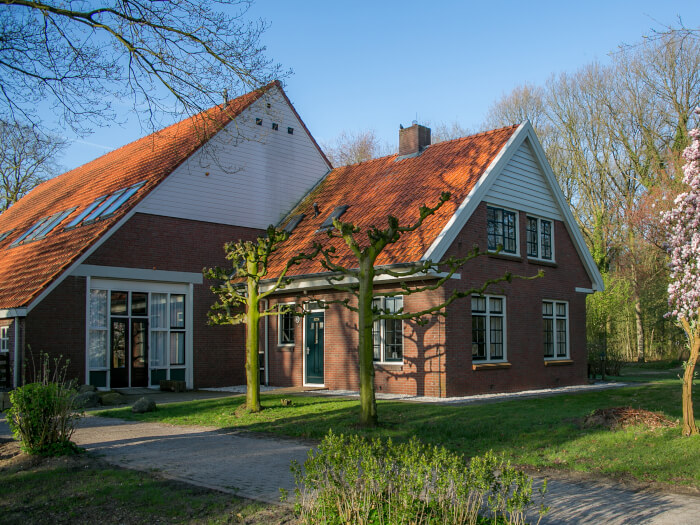 Vakantiehuis in Orvelte (Drenthe) voor 40 personen met 11 slaapkamers, foto 1