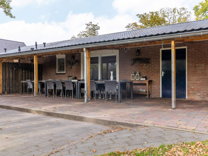 Vakantiehuis in Ysselsteyn (Limburg) voor 28 personen met 8 slaapkamers, foto 2