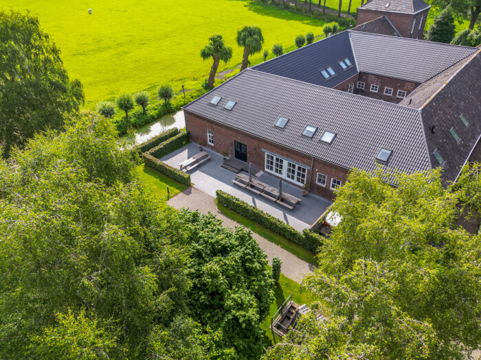 Vakantiehuis in Swolgen (Limburg) voor 52 personen met 20 slaapkamers, foto 1