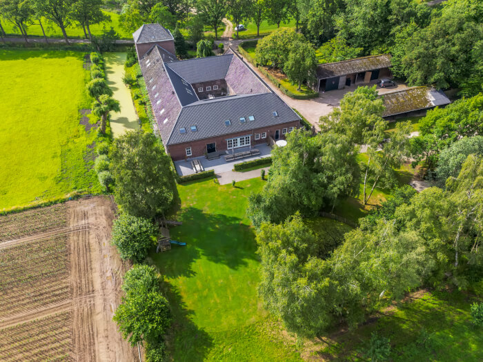 Vakantiehuis in Swolgen (Limburg) voor 52 personen met 20 slaapkamers, foto 2
