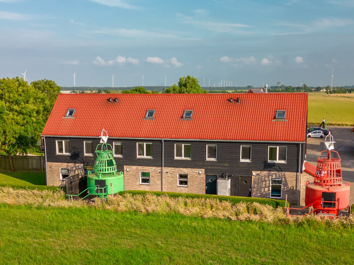 Vakantiehuis in Hippolytushoef (Noord-Holland) voor 40 personen met 17 slaapkamers, foto 1
