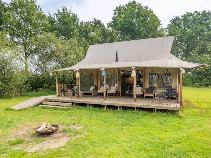 Vakantiehuis in Beltrum (Gelderland) voor 62 personen met 31 slaapkamers, foto 2