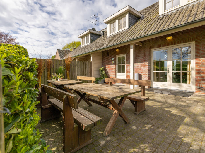 Vakantiehuis in Hooge Mierde (Noord-Brabant) voor 12 personen met 5 slaapkamers, foto 1