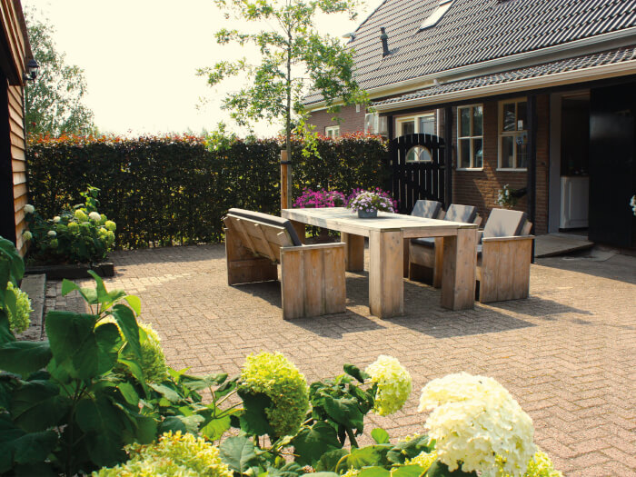 Vakantiehuis in Kuinre (Friesland) voor 8 personen met 3 slaapkamers, foto 2