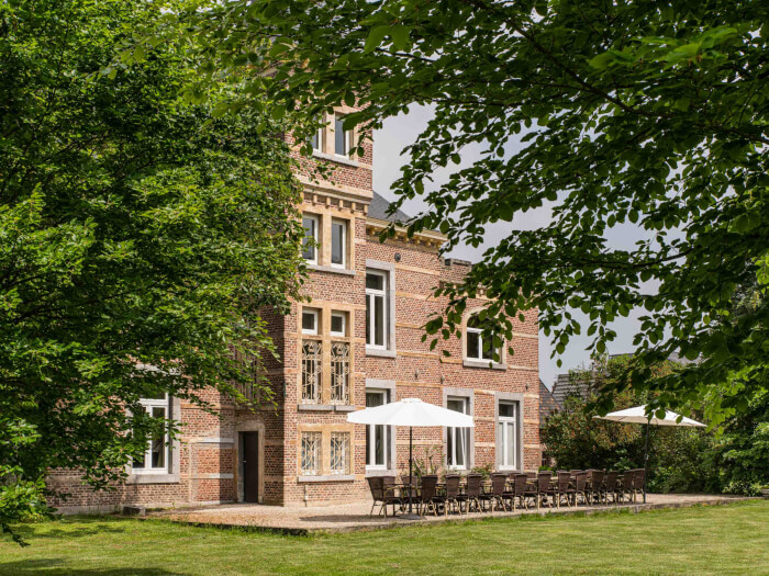 Vakantiehuis in Boirs (Luik) voor 33 personen met 14 slaapkamers, foto 1
