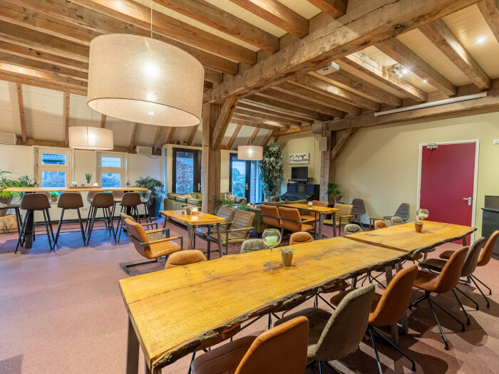 Vakantiehuis in Pannerden (Gelderland) voor 20 personen met 8 slaapkamers, foto 1